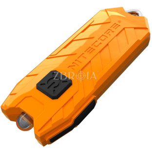 Ліхтар Nitecore TUBE v2.0 помаранчевий фото