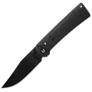 Ніж Hightron Pathwright Black фото