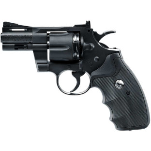 Пневматичний револьвер Umarex Colt Python 2.5" (5.8147) фото