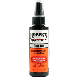 Масло оружейное для чистки Hoppe's Elite Gun Oil Spray, 120 мл фото