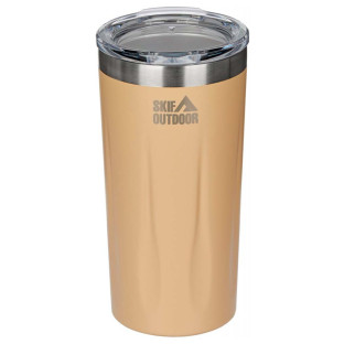 Термокухоль SKIF Outdoor Drop Gold 0.42 л фото