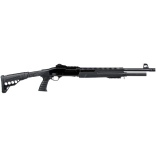 Рушниця Cobalt P20 Pump Action Tactic кал. 12/76 фото