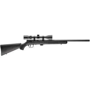 Карабин Savage Mark II FVXP 21" кал. 22 LR с прицелом 3-9x40 фото