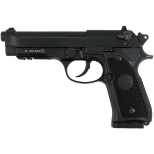 Пневматичний пістолет KWC Beretta M92 Blowback фото