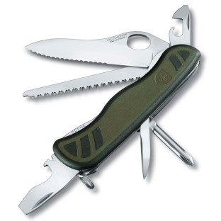 Ніж Victorinox Soldier's Knife (0.8461.MWCH) фото