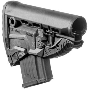 Приклад FAB Defense GK-MAG Survival Buttstock для АК без адаптера фото
