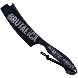 Ніж Brutalica Dark Razor фото