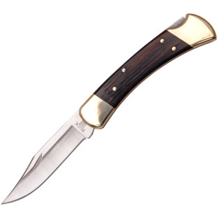 Нож Buck Folding Hunter фото