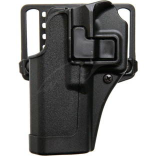 Кобура Blackhawk Serpa CQC Concealment для Glock 26/27/33 (левша) фото