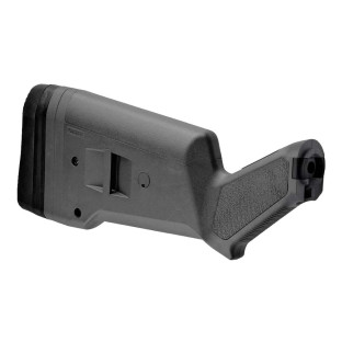Приклад Magpul SGA Stock для  Mossberg 500/590/590A1, Maverick 88 (Stealth Gray) фото