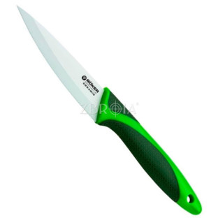 Ніж Boker Ceramic color line Green фото