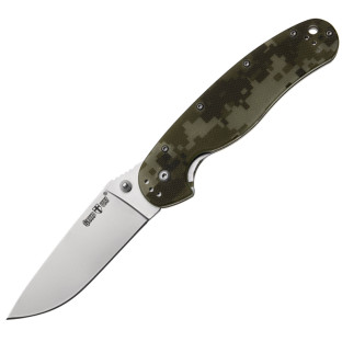 Ніж складний Grand Way SG 038 green фото