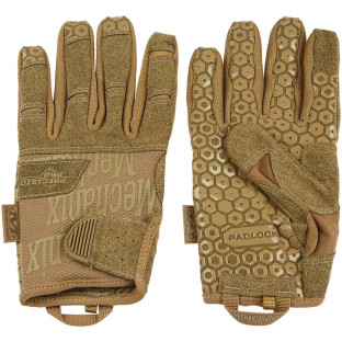 Рукавички Mechanix Precision Precision High Dex (розмір - XL, колір - койот) фото