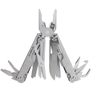 Мультитул Klarus MT07 Silver фото
