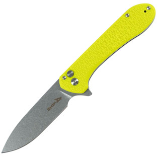 Ніж складний Skif Freestyler SW Lime фото