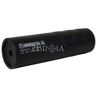 Глушитель Steel Immortal XL кал. 30. Резьба M14x1L фото