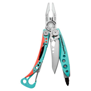 Мультитул Leatherman Skeletool CX Paradise (833135) фото