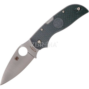 Ніж Spyderco Chaparral Gray (C152PGY) фото