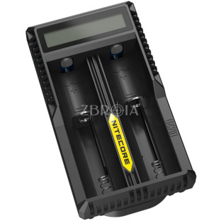 Зарядний пристрій Nitecore UM20 фото