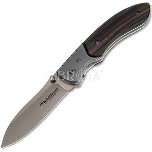 Нож Boker Magnum Satin Elegance фото