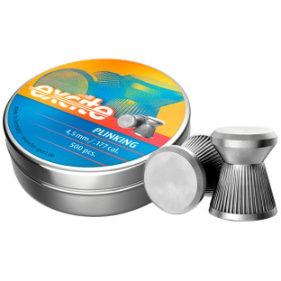 Пульки H&N Excite Plinking (4.5 мм, 0.47 г, 500 шт.) фото