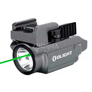 Фонарь Olight Baldr Mini Grey с ЛЦУ фото