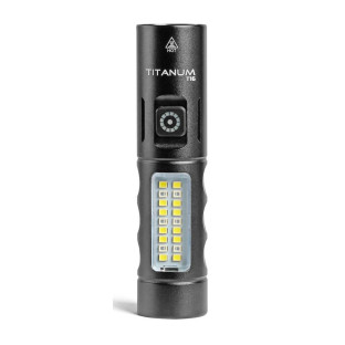 Портативный светодиодный фонарь TITANUM TLF-T16 фото