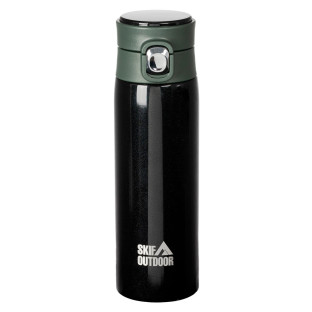 Термокухоль Skif Outdoor Companion Black 0.42 л фото