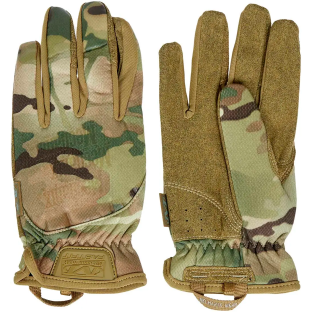 Рукавички Mechanix FastFit (розмір - S, колір - Multicam) фото