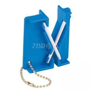 Точило Lanky Mini Crock Stick Sharpener LCKEY карманное фото