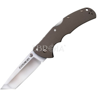 Нож Cold Steel Code 4 Tanto Point фото