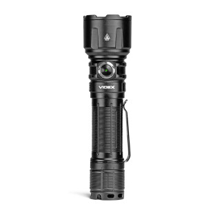 Портативный светодиодный фонарик VIDEX VLF-A376 фото