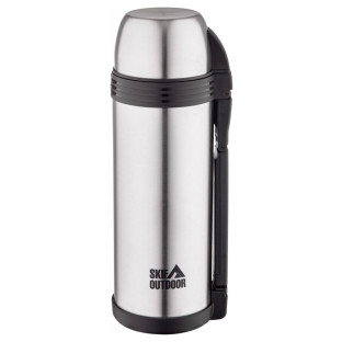 Термос SKIF Outdoor Caravanner Silver 2 л фото
