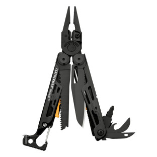 Мультитул Leatherman Signal Black (832586) фото