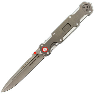 Нож Mr. Blade Ferat Titanium Limited Edition фото