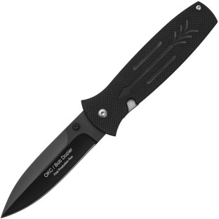 Нож Ontario Dozier Arrow D2 Black фото
