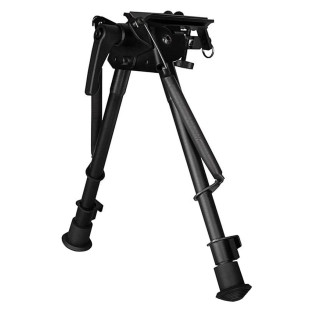 Сошки Hawke Swivel Tilt Bipod (высота 23 - 33 см) поворотные фото