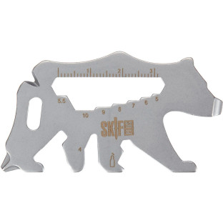 Мультитул-брелок SKIF Plus Bear фото