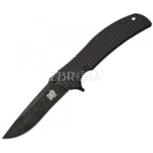Нож SKIF Urbanite II BSW Black фото