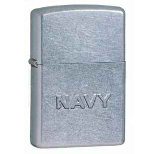 Запальничка Zippo 24051 "NAVY, Військово-морський флот" фото