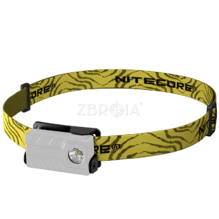Ліхтар налобний Nitecore NU20 White фото