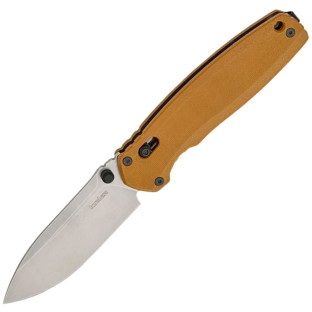 Нож складной Kershaw Broadside Brown фото