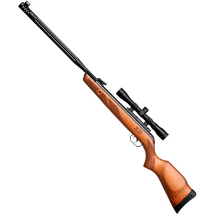 Пневматична гвинтівка Gamo Hunter Maxxim IGT + Приціл 4x32 WR фото