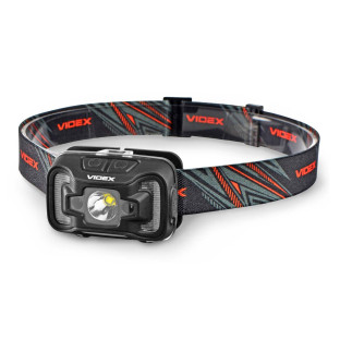 Налобный светодиодный фонарь VIDEX VLF-H025C фото