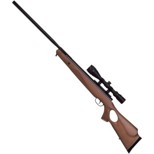 Пневматична гвинтівка Crosman Benjamin Trail NP XL 1500 (BT1500WNP) + Приціл 3-9х40 фото