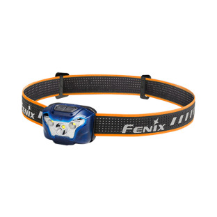 Фонарь налобный FENIX HL18R голубой фото
