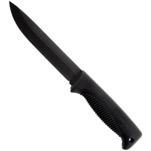 Нож Peltonen M95 Ranger Knife Black Handle (cerakote, composite) фото
