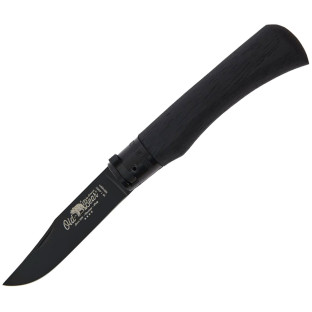 Ніж складний Old Bear Total Black L фото