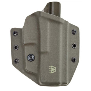 Кобура ATA-GEAR Hit Factor ver.1 Olive Drab для оружия Glock - 19 / 23 / 19X / 45 (правша) фото