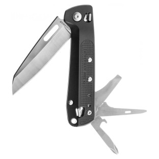 Мультитул Leatherman Free K2 Gray (832659) фото